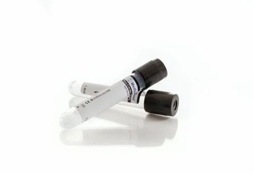 Plastic Sodium Citrate Tubes Nac 3.8 For Esr Test, Size: 2 ml