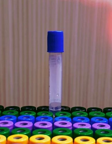 Sodium Citrate Tube