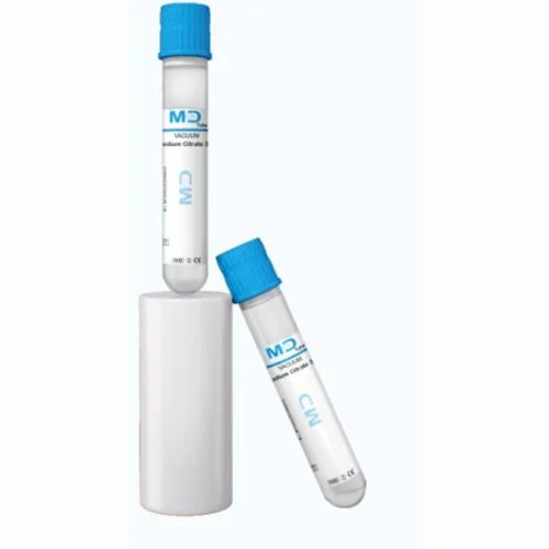 Sodium Citrate Tubes
