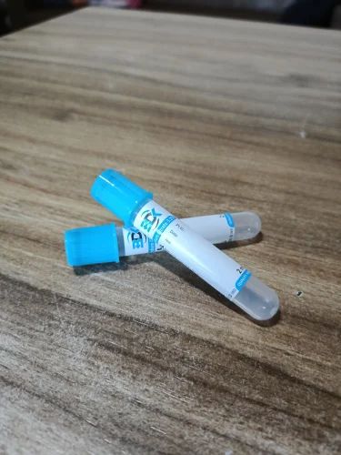 Glass Sodium Citrate 3 .2 Pt Tube Non Vacuum