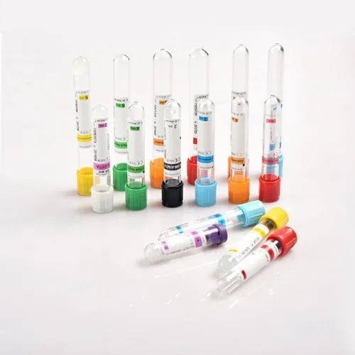 Chromocare Serum Sodium Citrate Tube (Vacuum)