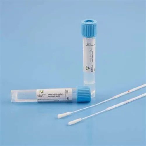 Plastic Sodium Citrate Blood Collection Tube