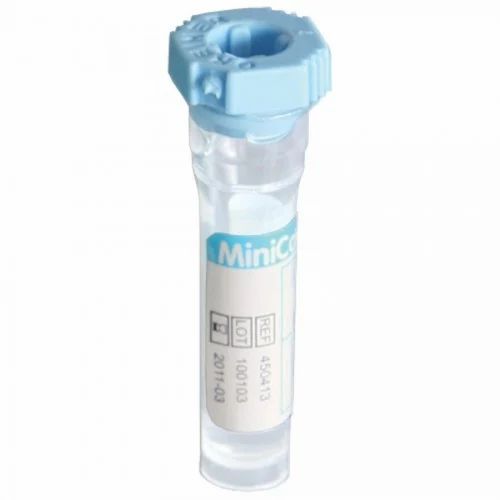 MiniCollect Coagulation Tube
