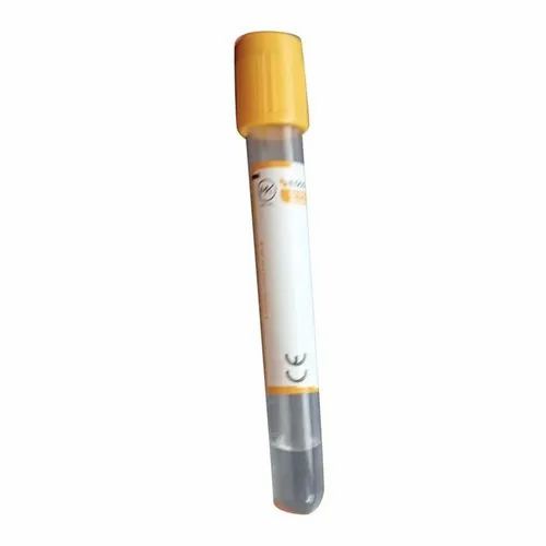 10ml Vaccum Blood Collection Tube, For Laboratory