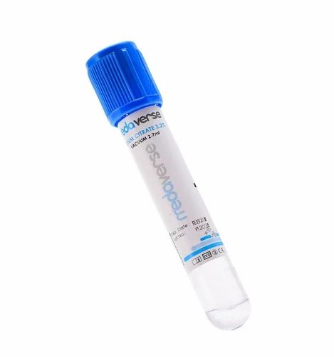 Sodium Citrate 3.2% Vacuum Blood Collection Tube (2.7)ml