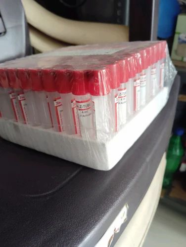 Vacuum Blood Collection Tube