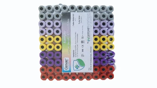 Vacuum Blood Collection Tube