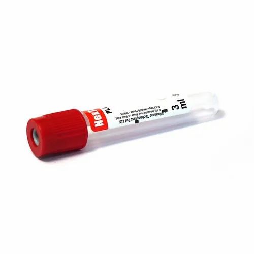 Vacutainer Blood Collection Tubes, For Laboratory