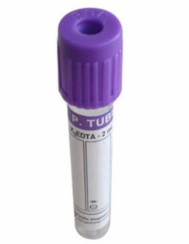 2ml K3 EDTA Vacuum  Blood Collection Tube