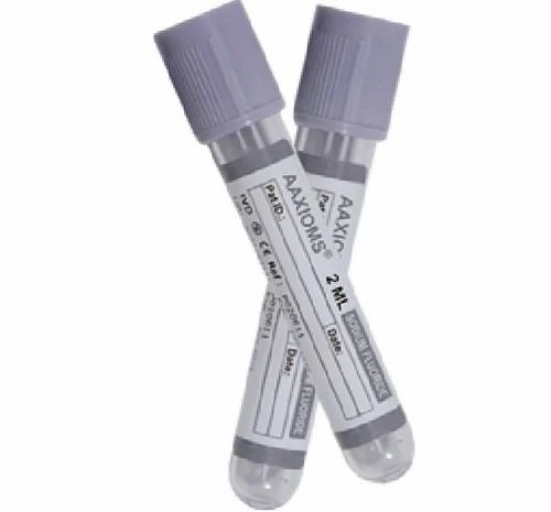 Glass 2ml Vacuum Blood Collection Tube