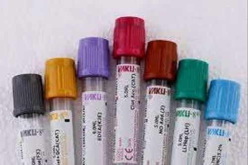 Vaccutainer Vial