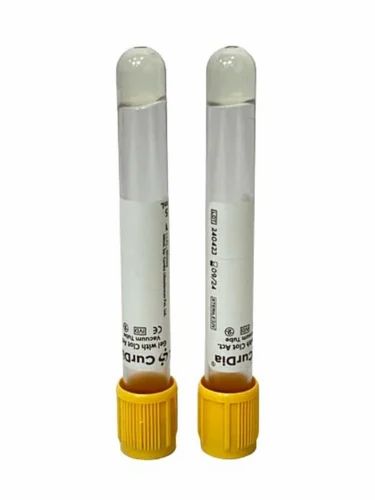5ml Vacuum Blood Collection Tube, Plastic
