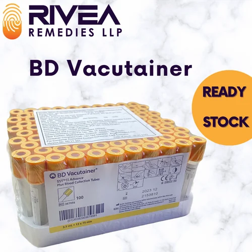 Bd Vacutainer SST