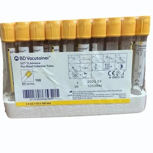 BD Vacutainer SST Advance Blood Collection Tube