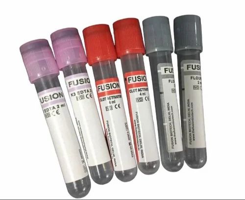 Sky Blue Sodium Citrate 3.2% Blood Collection Tube
