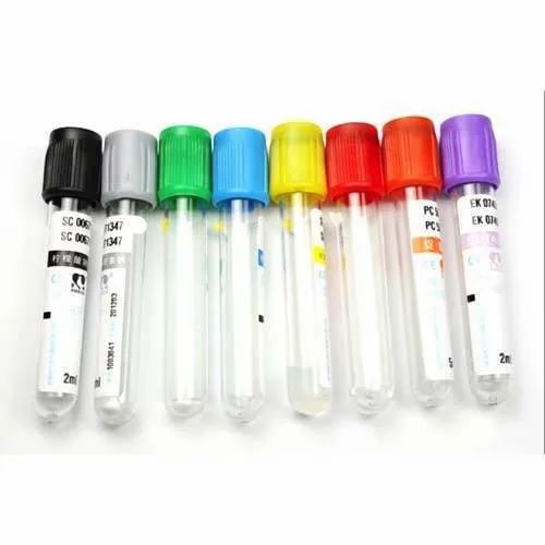 Vacuum Blood Collection Tube