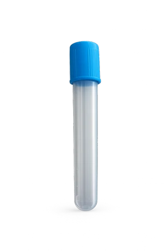 Blue Cap Sodium Citrate Vacuum Blood Collection Tube