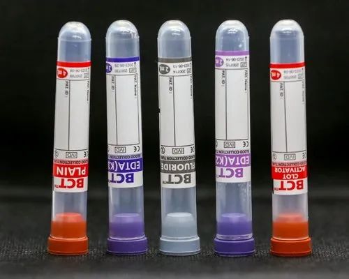 Vacuum Blood Collection Tube
