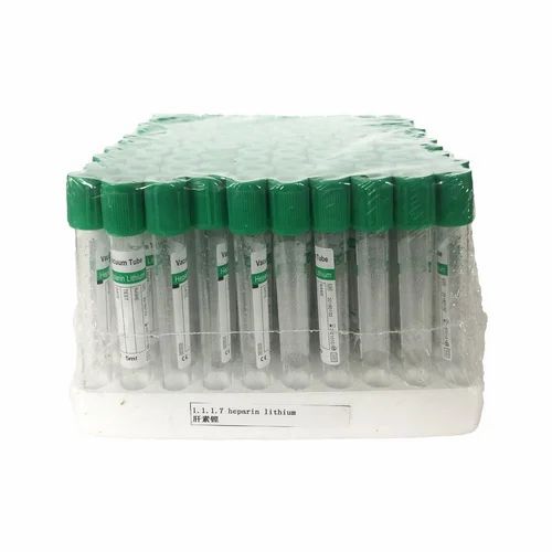 Quartz Blood Collection Tube, For Laboratory, Packaging Type: Box