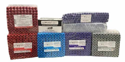 Vacuum Blood Collection Tube