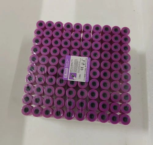 Edta Vacuum Blood Collection Tube