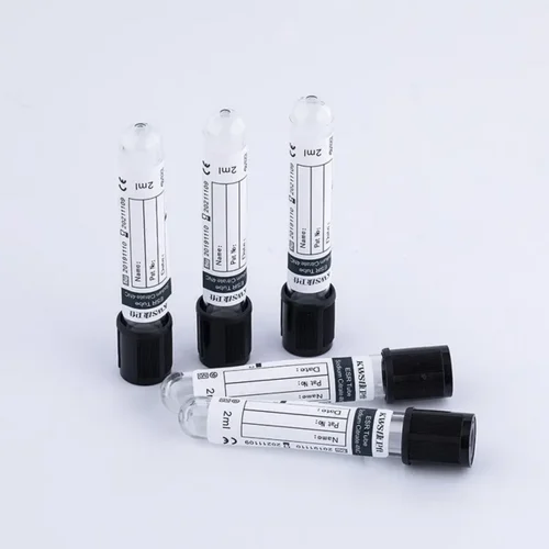 Plastic NON-VAC SODIUM CITRATE 3.8%, For Laboratory, Size: 2 ml