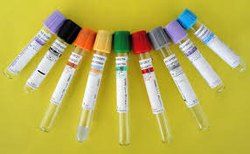 Evacuated Blood Collection Tubes