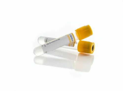Gel Vacuum Blood Collection Tubes, PET