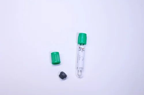 GEL+LITHIUM HEPARIN Tube 16X100MM, For Laboratory
