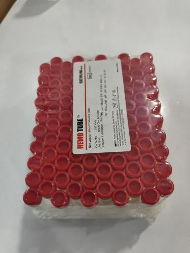 Hemo Vac Pediatric BCA 1 Ml