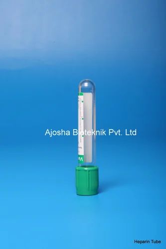 Ajosha Blood Heparin Tube