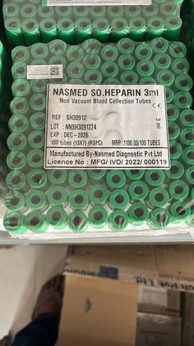 Vacuum Blood Collection Tube