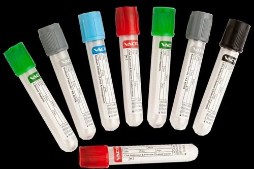 Vacuum Blood Collection Tube