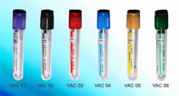 Vacuum Blood Collection Tube