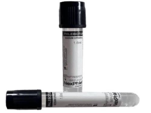 Vacuum Blood Collection Tube