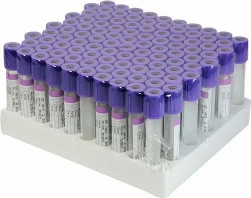 Vacuum Blood Collection Tube, For Laboratory