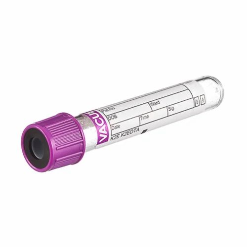 Vacsure - Vacuum Blood Collection EDTA K2 Tubes, PET