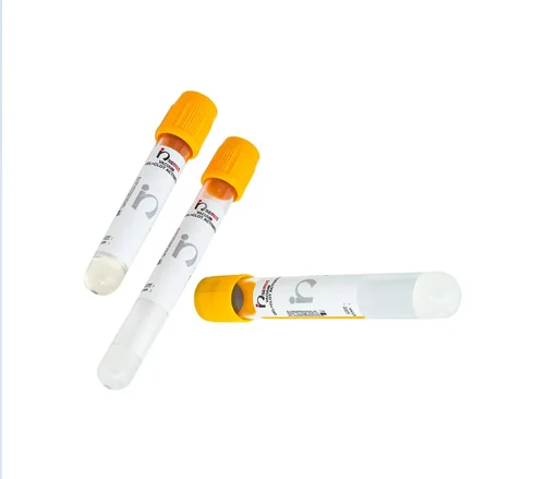 Nasmed Blood Collection Tubes Vacuum