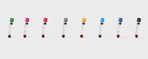 K2 EDTA Vacuum Blood Collection Tube