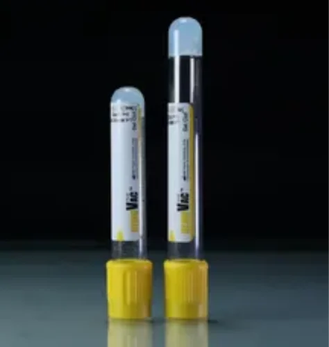MB SST Tube, Plastic