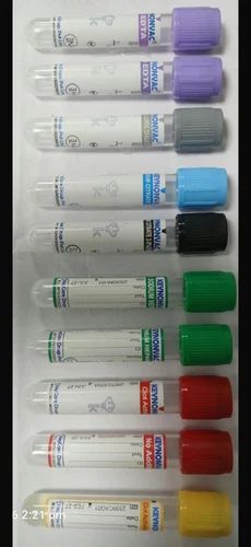 Vacuum Blood Collection Tube