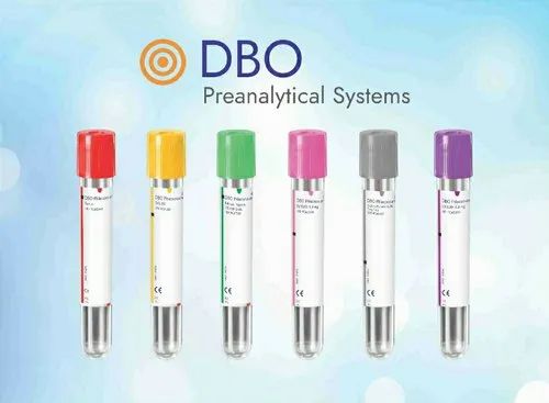 Vacuum Blood Collection Tubes