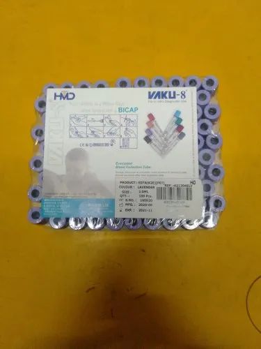 HMD vaccutainor
