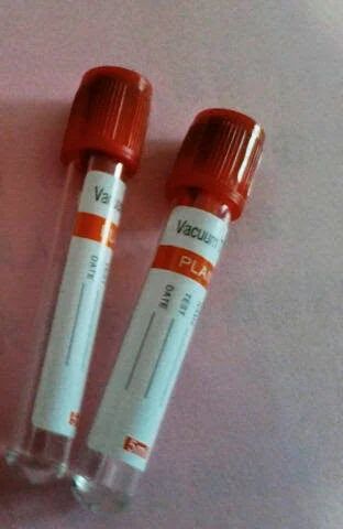 Vacuum Blood Collection Tubes