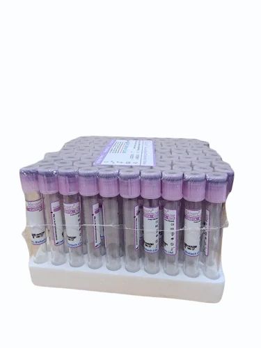Vacutainer 5 Ml K2EDTA Blood Collection Tube