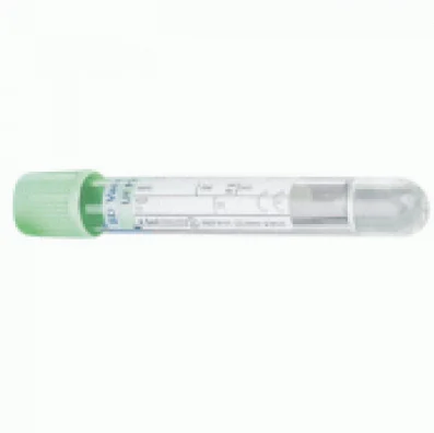 PST BD Vacutainer 13x100 mm 4.5 ml 100 PK
