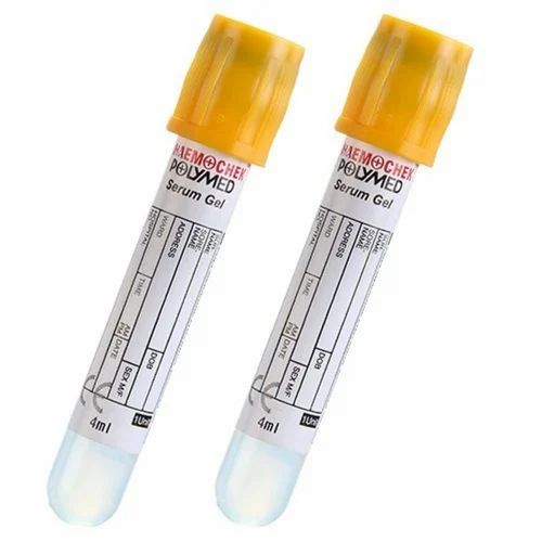 Serum Gel Tube