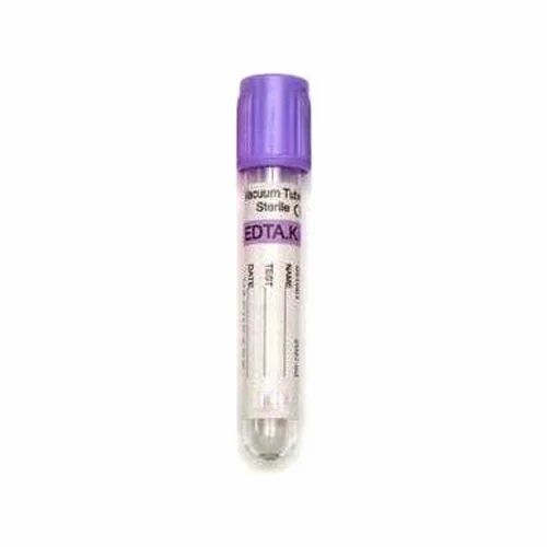 Glass Sterilized Blood Collection Tube