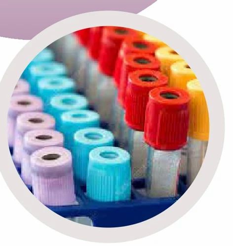 Glass Makesure Blood Collection Tube, Size: 1 ml