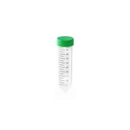 Plastic Transparent Blood Collection Tubes, Size: 13x75